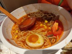 骨汤番茄肥牛拉面-味千拉面(双井店)