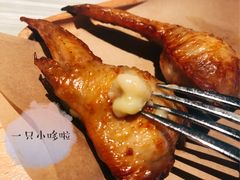 榴莲流心翅-必胜客(航洋国际店)