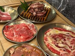 -西塔老太太泥炉烤肉(武汉摩尔城店)