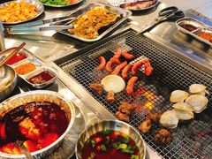 -马路牙子烧烤音乐酒馆(望京店)