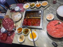 -月满大江千层肚火锅(锦城大道店)