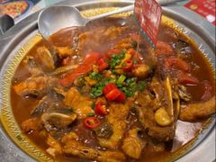 -大师傅金奖啤酒鱼(西街口总店)