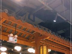 大堂-壹盏灯(惠农店)