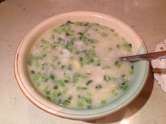 蛤蜊疙瘩汤-晚归月亮湾私家菜(临邑路店)