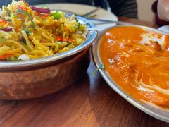 -克比叔叔印度餐厅Kebabs on the Grille(永康路分店)