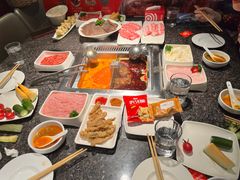 -海底捞火锅(崇文门新世界百货店)