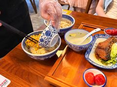 -孙盛兴奥灶面馆·蟹黄面·三虾面(山塘街总店)