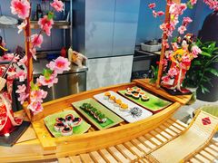 -釜盛海鲜烤肉火锅自助料理(正义坊购物中心店)