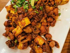 干拌兔肚-老号尤兔头(幸福店)