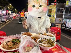 -海大南门夜市(海富街店)