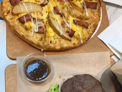 -达美乐比萨(骏壹万邦广场店)