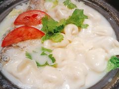 鲫鱼水饺-陶德砂锅(蜀汉路店)