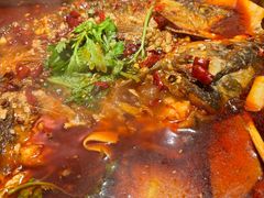 -老街烧烤大排档·地道湖北菜·龙虾馆(汉口火车站店)