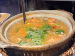 海鲜砂锅粥-潮人姐妹轩(海宁路店)