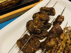 内蒙羔羊肥腰-三个大叔东北烧烤·砂锅菜(西三旗店)