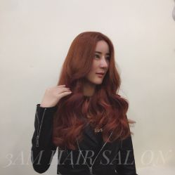 -3AM HAIR SALON烫发染发接发