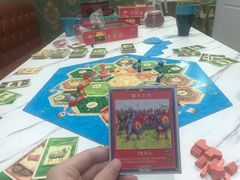 -FullHouse桌游狼人跑团剧本杀(徐家汇店)