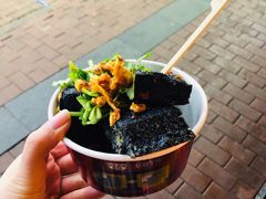 -黑色经典臭豆腐·湖南特产(坡子街店)