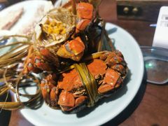 -蟹上黄·蟹黄面·江南糖水(人民广场店)