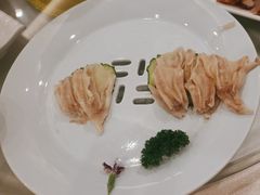 芥末鸭掌-全聚德(前门店)