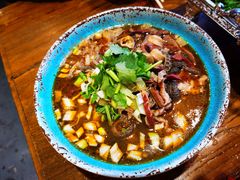 羊杂汤-蒙亨·手把肉·蒙古包文化主题餐厅(天恒广场店)