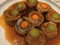 功德豆腐-功德林素菜饭庄(前门店)
