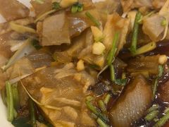 -丽泽山庄·生态怀柔菜·虹鳟鱼(红螺寺店)