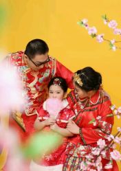 -巴黎新娘婚纱摄影