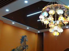 -马旭土鸡焖花卷新疆菜大盘鸡·真域顺西域美食(天马大道店)