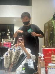 -蓝调造型·烫发·染发