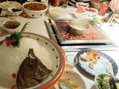 -码头故事火锅(大丰店)