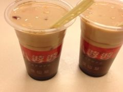 iphone_upload_pic-八婆婆烧仙草(中山路店)