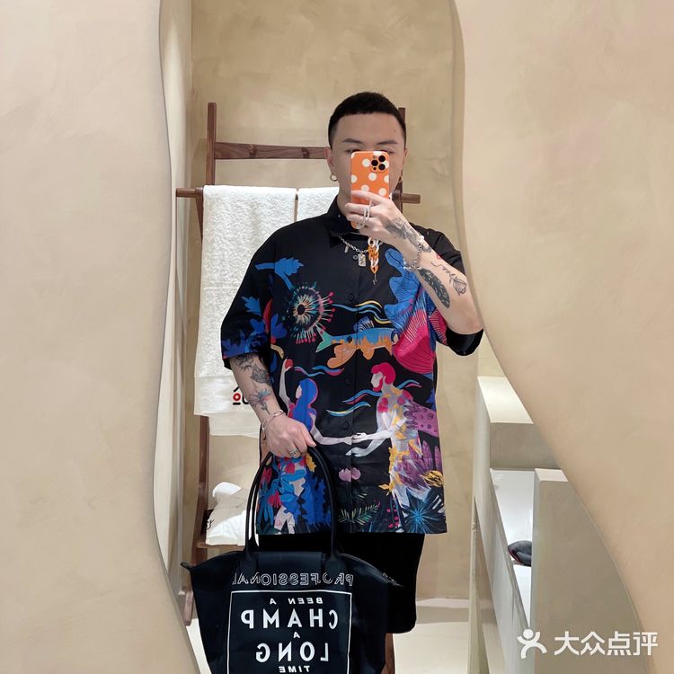 OOTD|宁波新晋拍照打卡地，超出片！