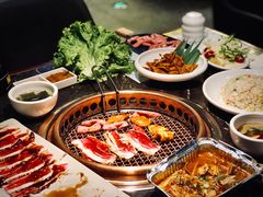 -一品诚记烤肉(大连柏威年购物中心店)