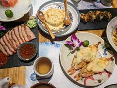 -衣川小森林·料理·寿司(鸿铭中心店)