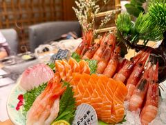 -京旬海鲜放题·铁板烧自助餐厅