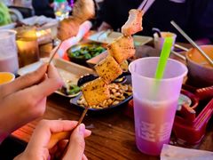 -功夫怪兽·烧烤(西工小街店)