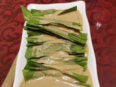 麻酱油麦菜-望京一号(请您到博雅店用餐·博雅店)