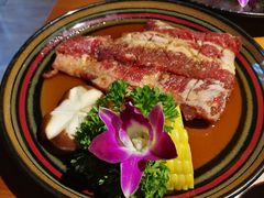 -不倒翁炭火烧肉(永安里店)