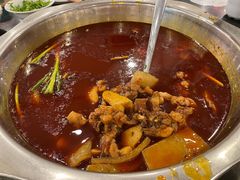 -冯记香辣兔火锅(茶店子总店)