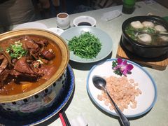 -金典银峰老鹅馆·昆山菜(亭林公园店)