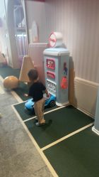 -奈尔宝·儿童乐园·亲子餐厅(华采天地店)