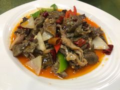 香辣羊杂-新疆红柳花餐厅(新洲店)