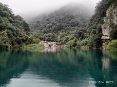 -庐山碧龙潭风景区