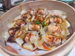 酸辣鲜虾馄饨-缸鸭狗(天一广场店)