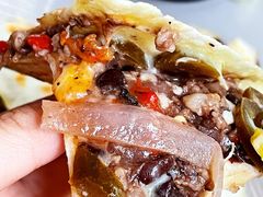 辣墨西哥牛肉饼-萨尔瓦多Salvador's