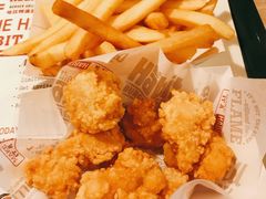 -The Habit Burger Grill 哈比特汉堡(复兴soho店)