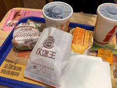-汉堡王(永旺梦乐城店)