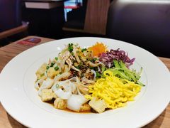 五彩面皮-九毛九西北菜(番禺万达店)