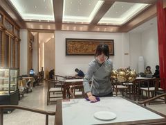 -天龙宝严素食馆(大兴善寺店)